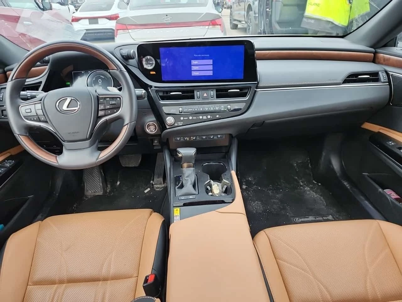 Lexus ES 300 Hybrid * E��� ���������� * ��� ��������� * CARFAX  | Mobile.bg � ����������� 5