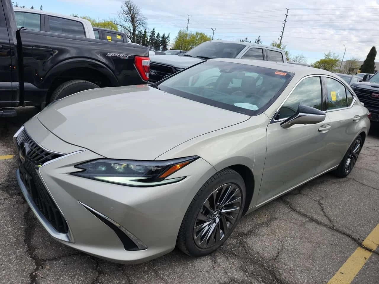 Lexus ES 300 Hybrid * E��� ���������� * ��� ��������� * CARFAX  | Mobile.bg � ����������� 1