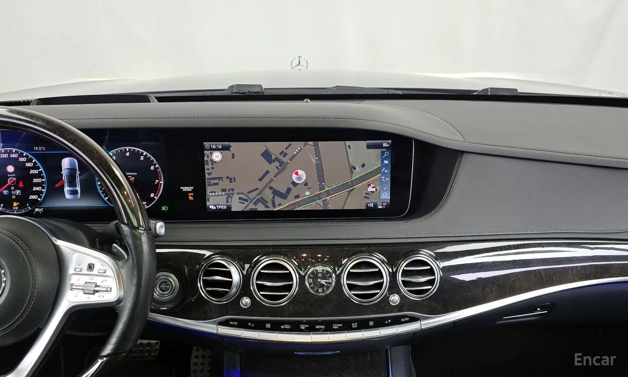 Mercedes-Benz S 450 AMG* PACK* BURMESTER* ОБДУХВАНЕ* МАСАЖ* КАМЕРА* ПО, снимка 10 - Автомобили и джипове - 54501921