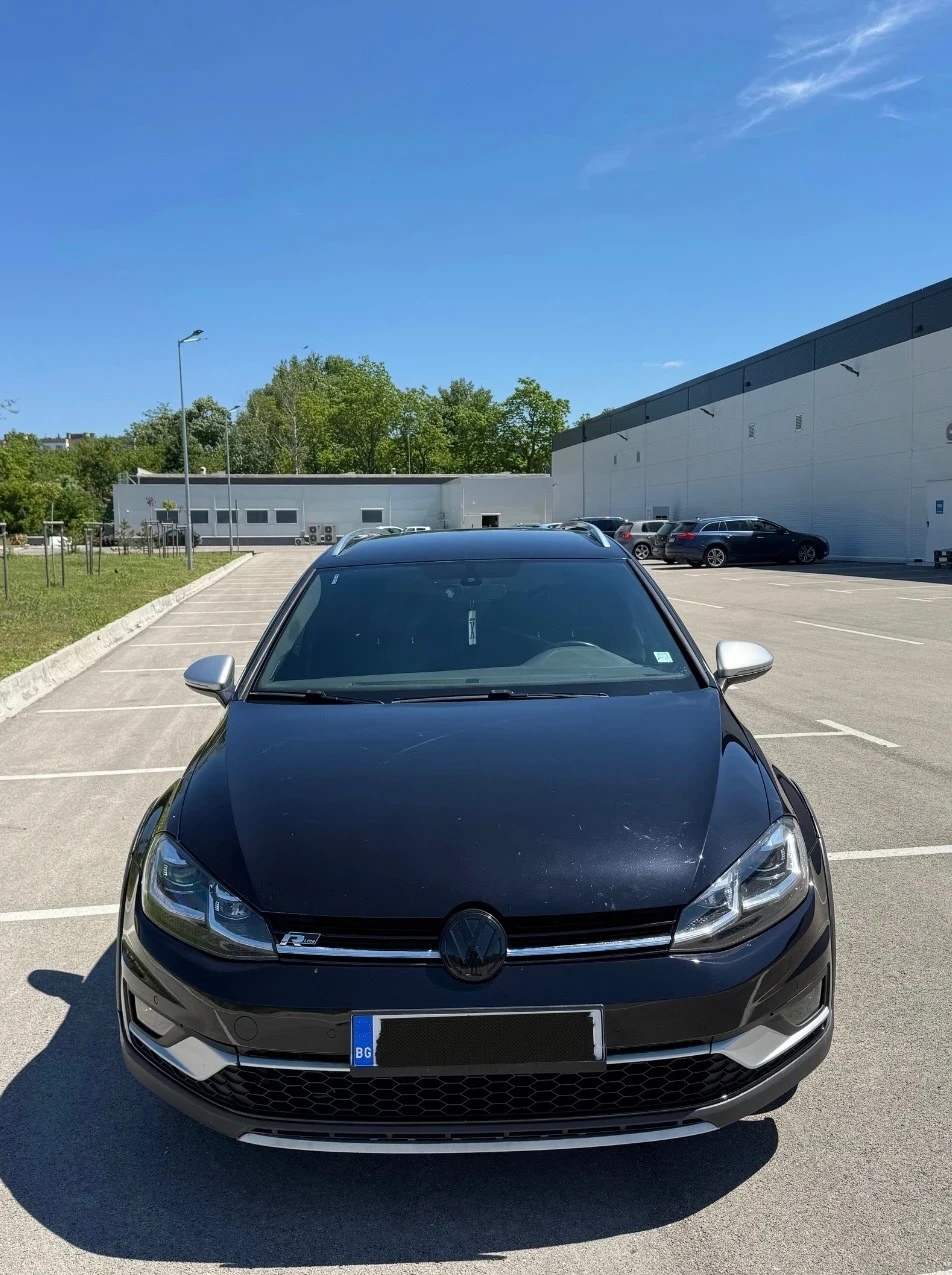 VW Alltrack Golf 7.5 2.0 TDI DSG 4x4 184 hp , снимка 2 - Автомобили и джипове - 54599242