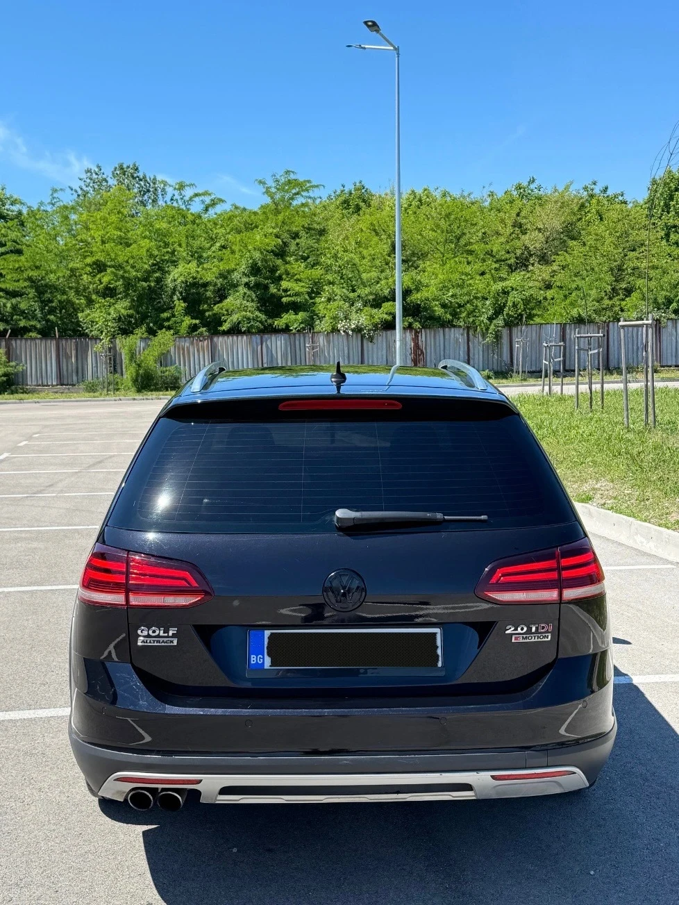 VW Alltrack Golf 7.5 2.0 TDI DSG 4x4 184 hp , снимка 6 - Автомобили и джипове - 54599242