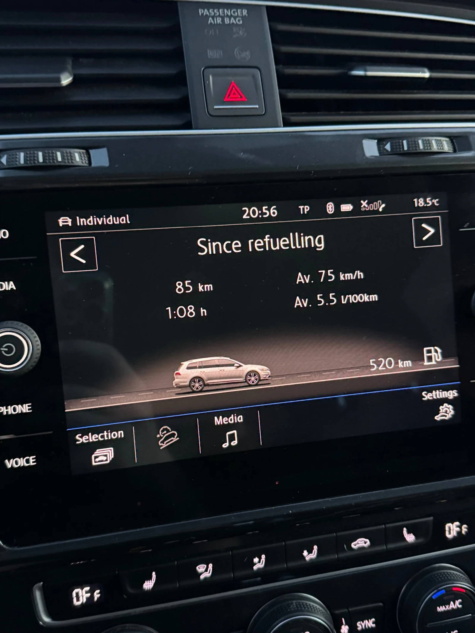 VW Alltrack Golf 7.5 2.0 TDI DSG 4x4 184 hp , снимка 16 - Автомобили и джипове - 54599242