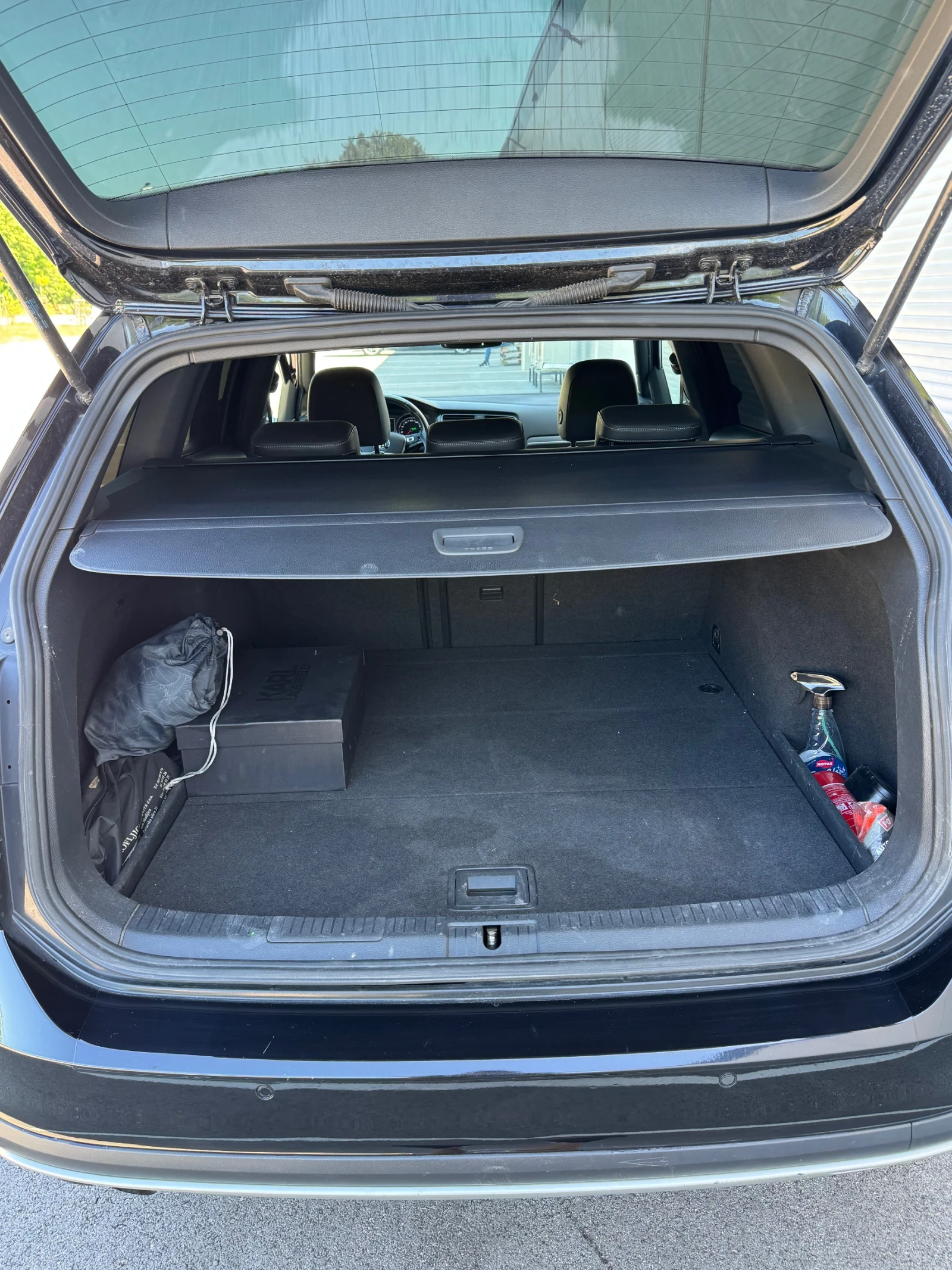 VW Alltrack Golf 7.5 2.0 TDI DSG 4x4 184 hp , снимка 12 - Автомобили и джипове - 54599242