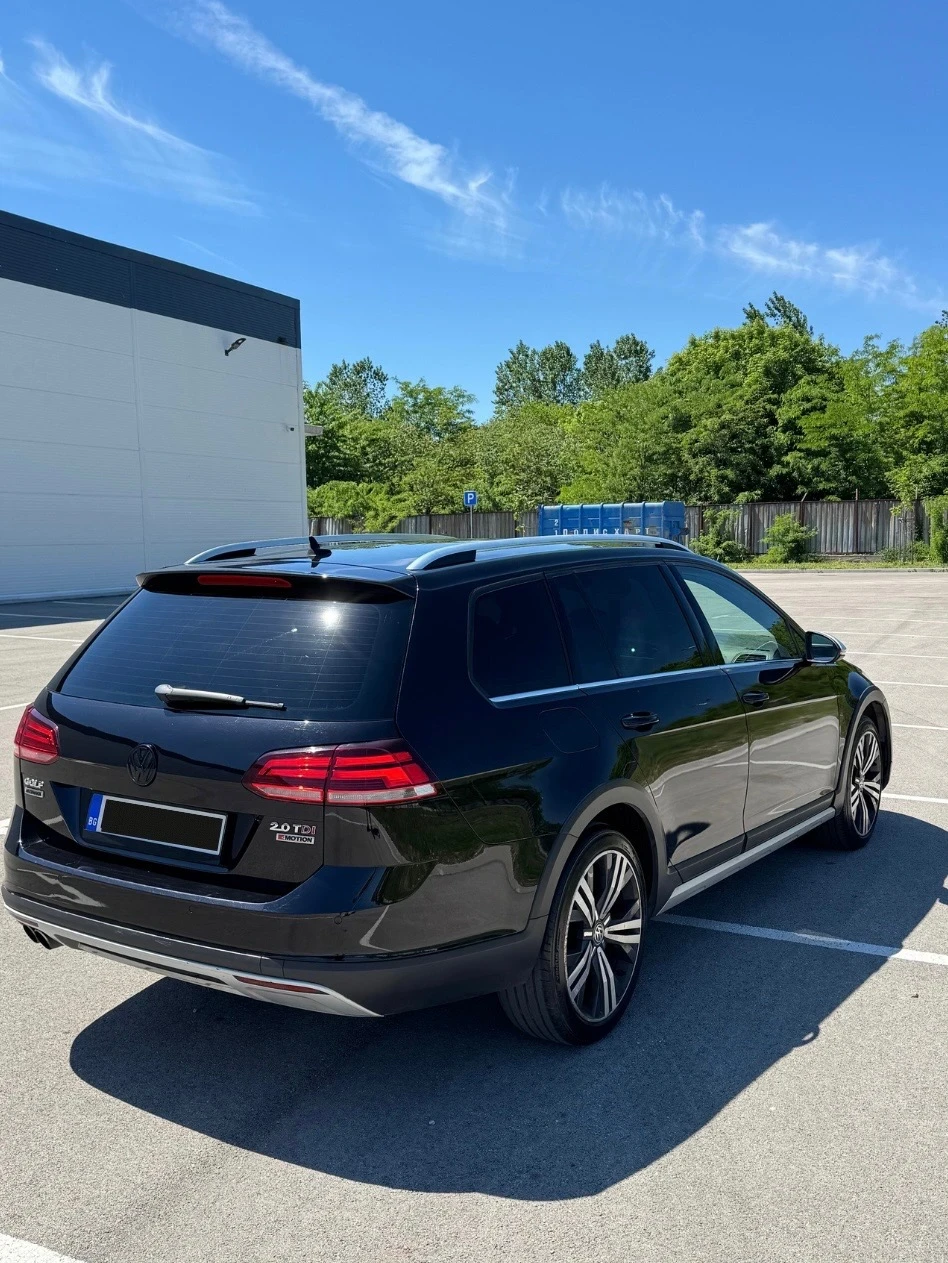 VW Alltrack Golf 7.5 2.0 TDI DSG 4x4 184 hp , снимка 4 - Автомобили и джипове - 54599242