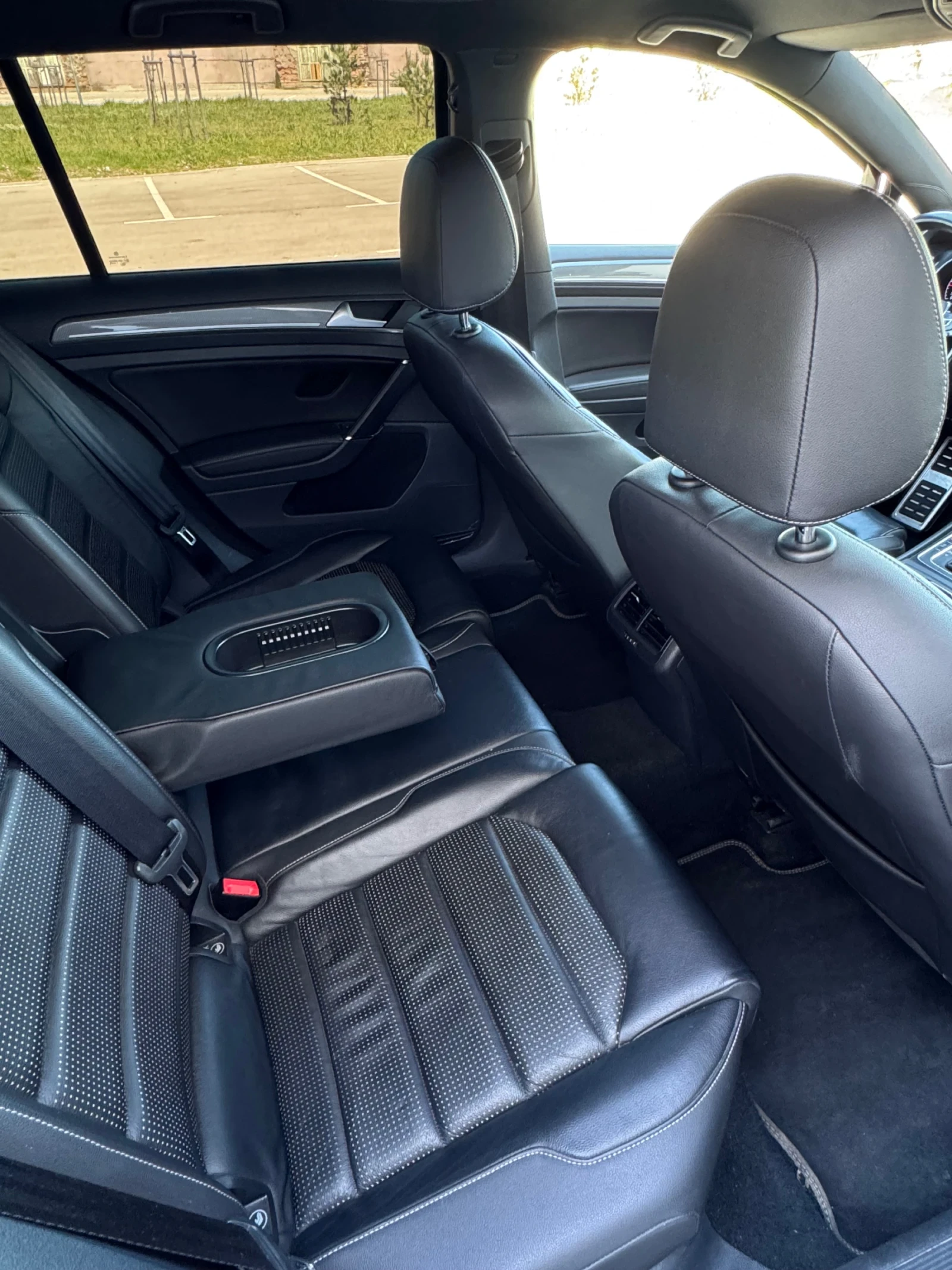 VW Alltrack Golf 7.5 2.0 TDI DSG 4x4 184 hp , снимка 11 - Автомобили и джипове - 54599242