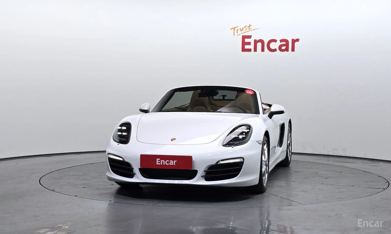 Porsche Boxster 2.7* PDK, снимка 3 - Автомобили и джипове - 54625846