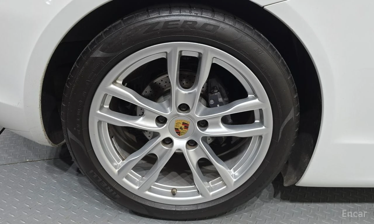 Porsche Boxster 2.7* PDK, снимка 5 - Автомобили и джипове - 54625846