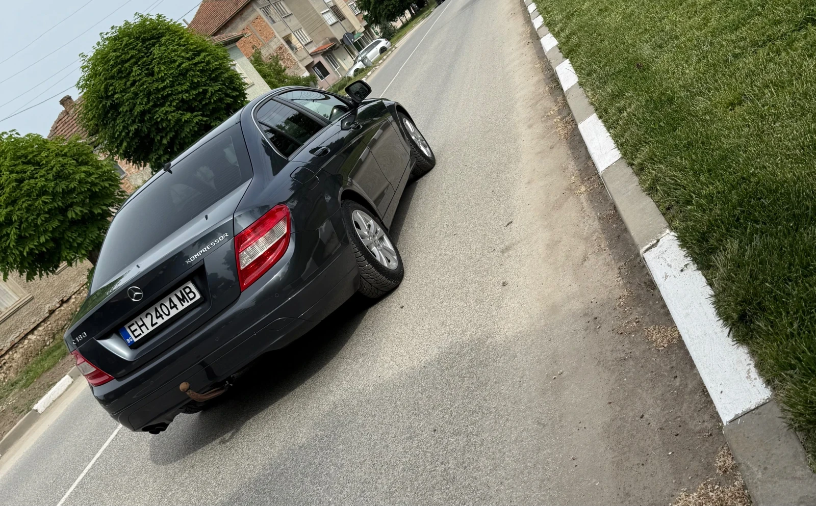 Mercedes-Benz C 180