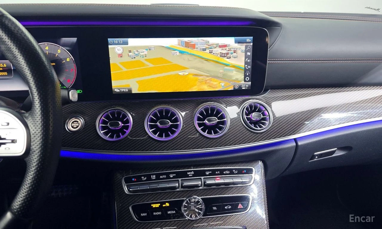 Mercedes-Benz CLS 53 AMG 4MATIC+ BURMESTER* ОБДУХВАНЕ* LANE* ASSIST* , снимка 9 - Автомобили и джипове - 54651491