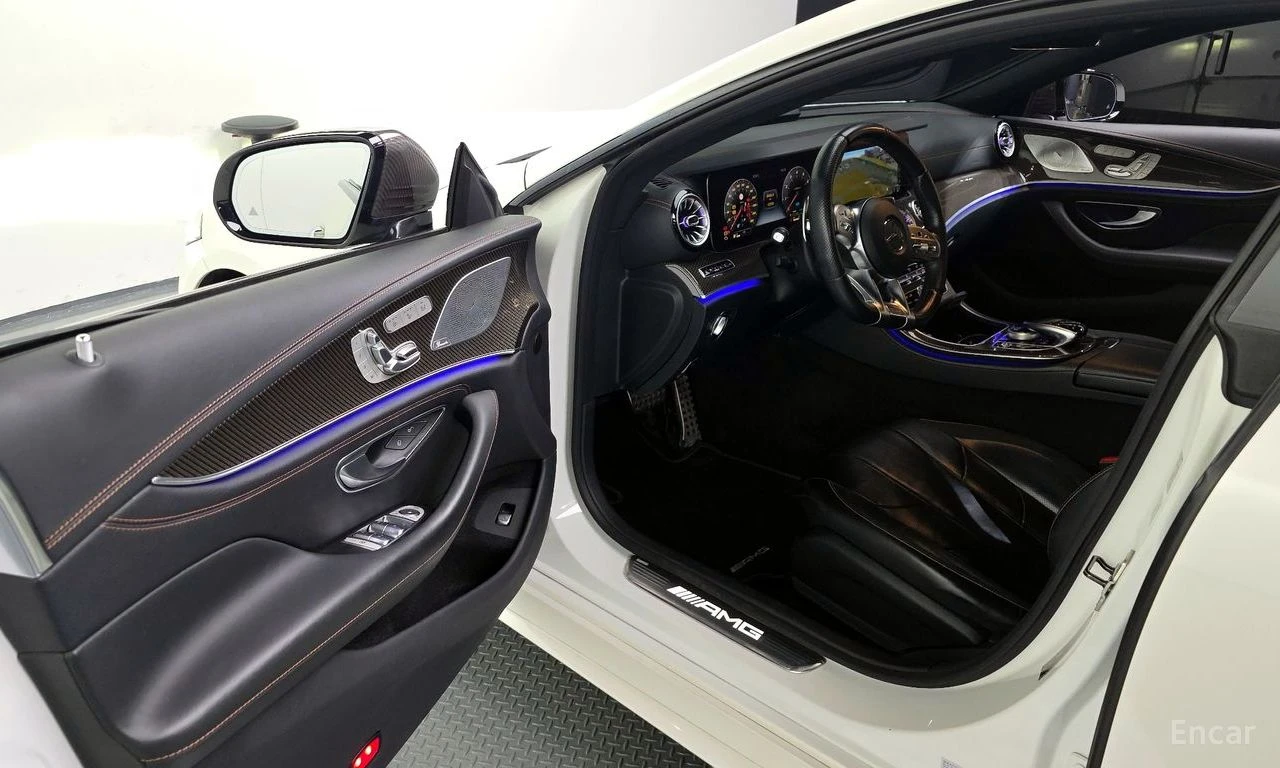 Mercedes-Benz CLS 53 AMG 4MATIC+ BURMESTER* ОБДУХВАНЕ* LANE* ASSIST* , снимка 5 - Автомобили и джипове - 54651491