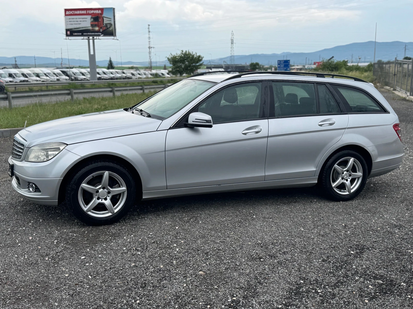 Mercedes-Benz C 220 CDI, снимка 2 - Автомобили и джипове - 54873932
