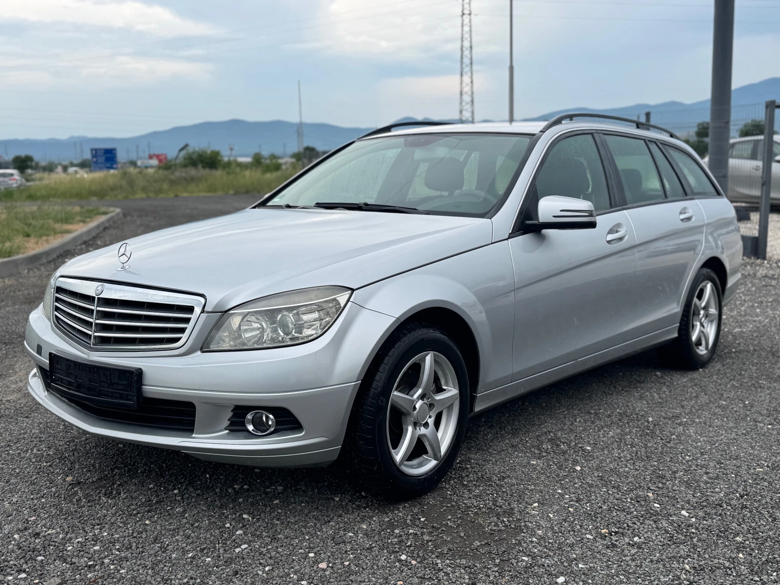 Mercedes-Benz C 220 CDI
