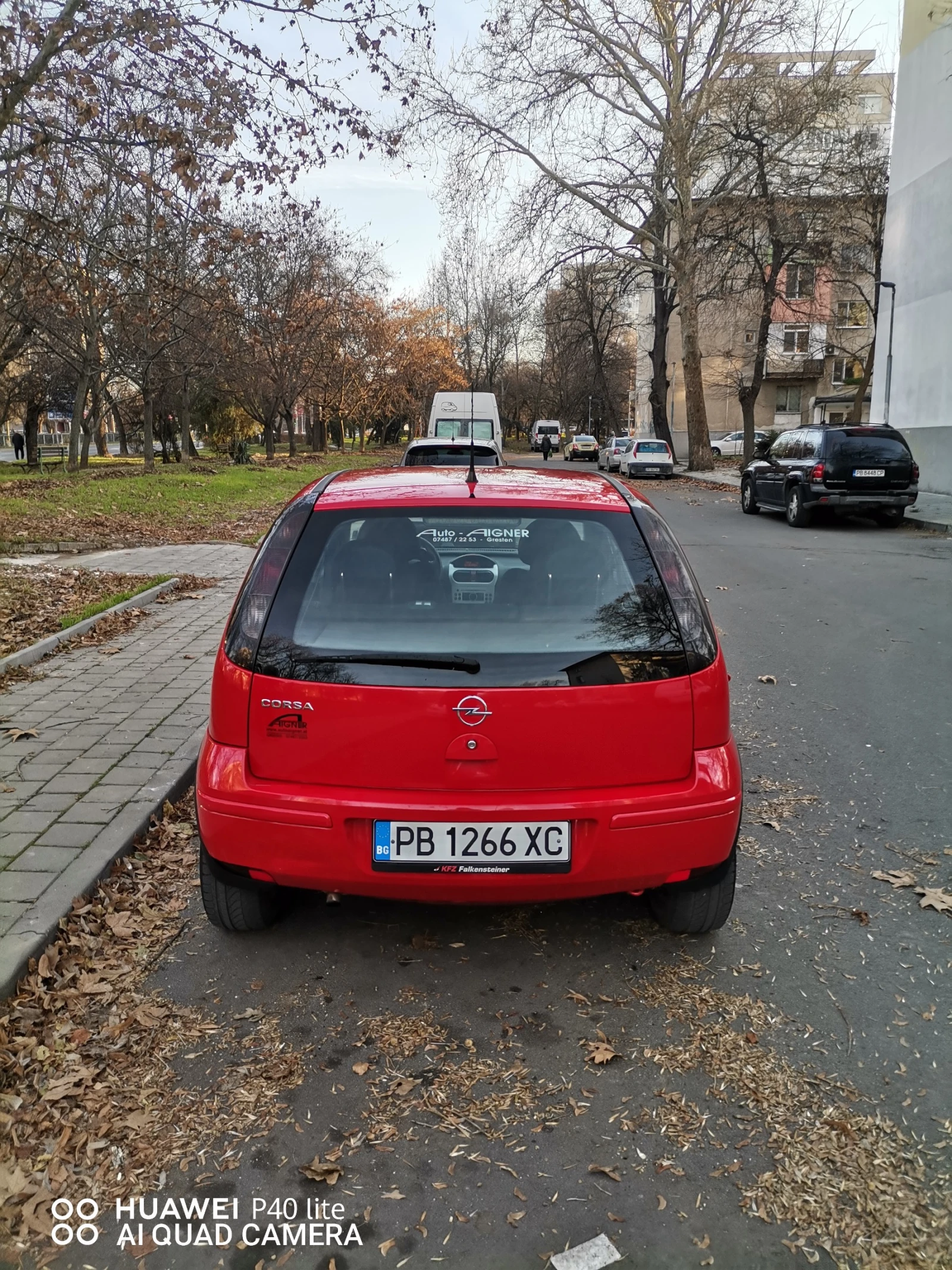 Opel Corsa, снимка 2 - Автомобили и джипове - 54899007