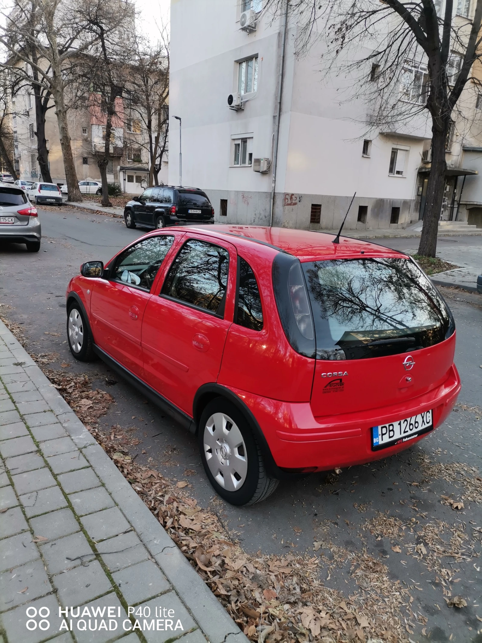 Opel Corsa, снимка 3 - Автомобили и джипове - 54899007