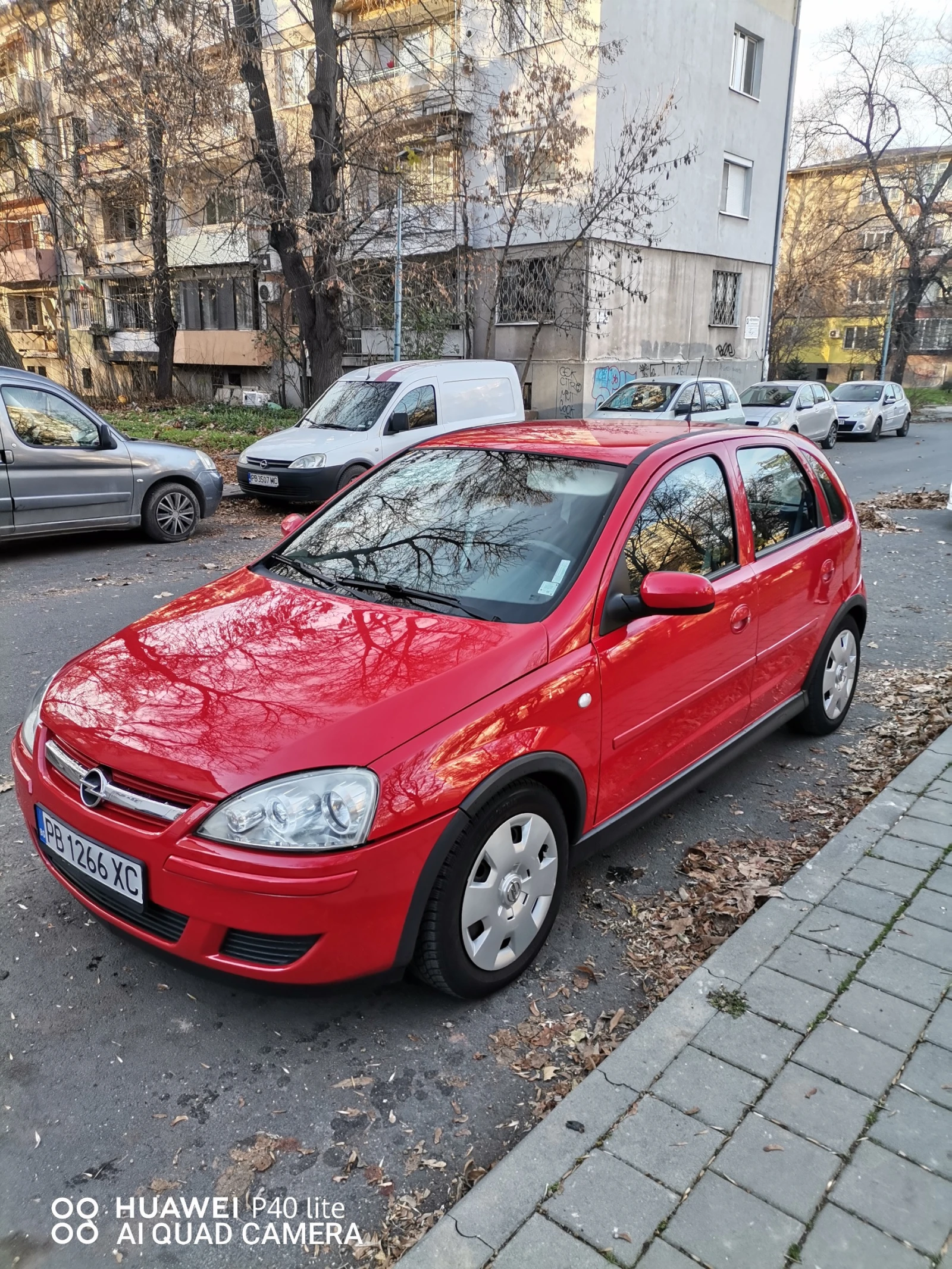Opel Corsa, снимка 4 - Автомобили и джипове - 54899007