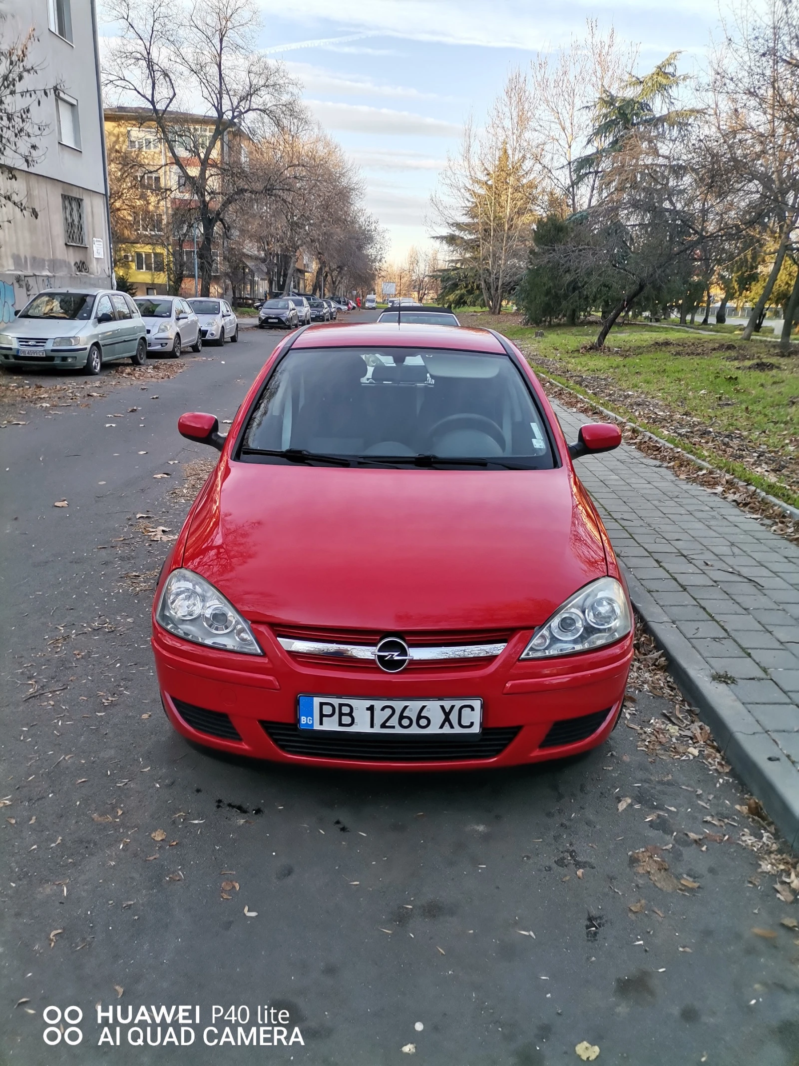 Opel Corsa