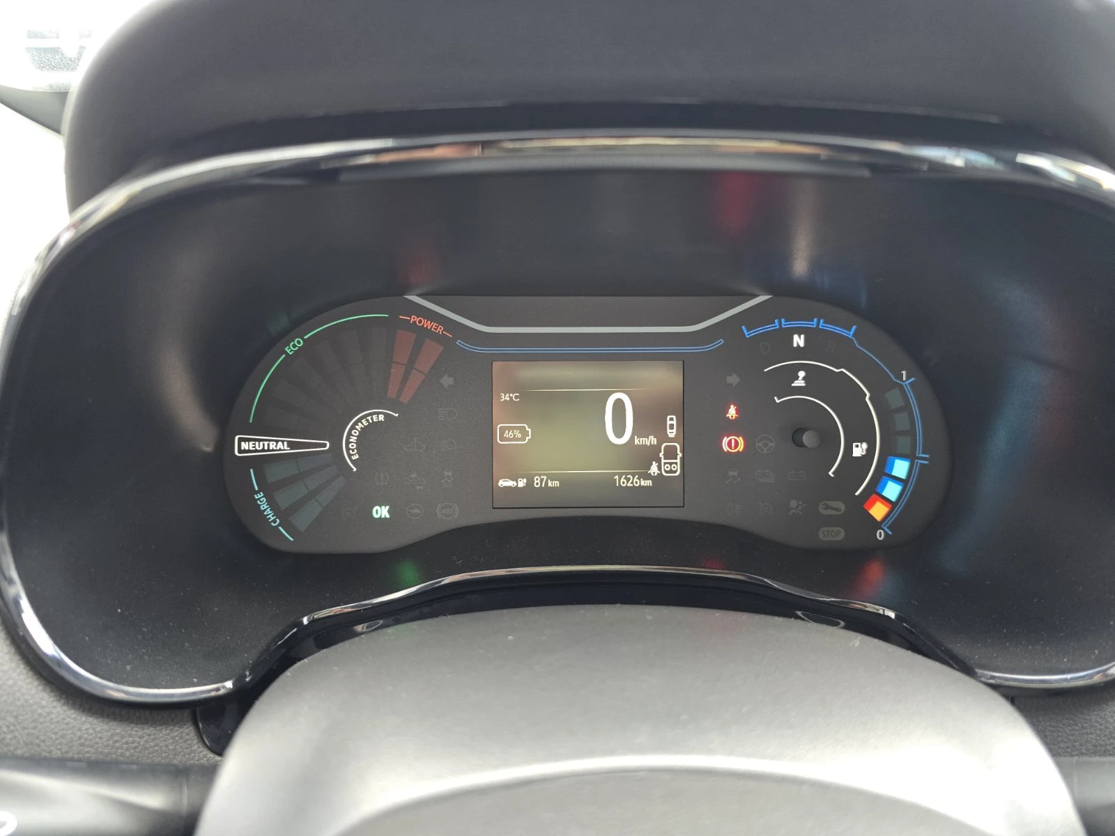 Dacia Spring Electric 45 (33kW), снимка 7 - Автомобили и джипове - 55077891