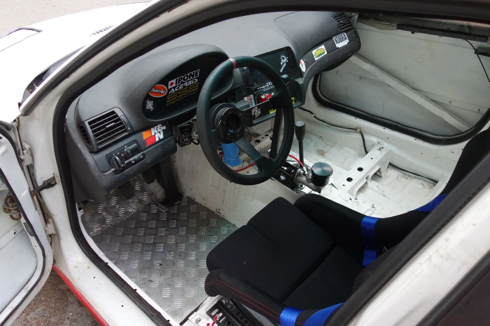 BMW 330 DRIFT CAR, снимка 8 - Автомобили и джипове - 55179205
