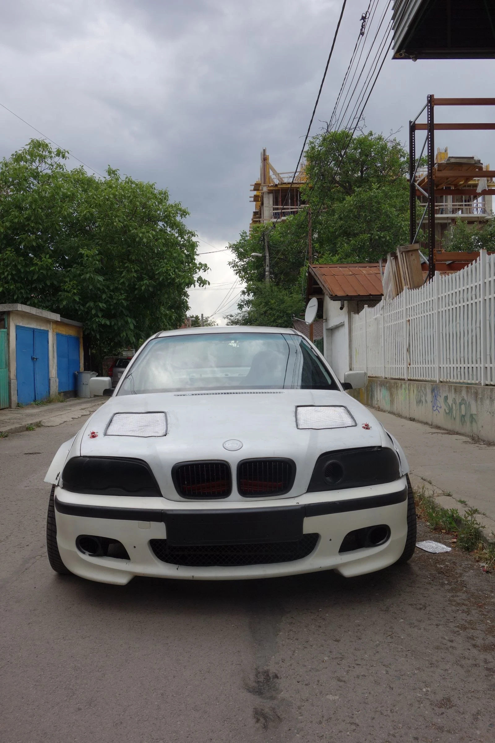 BMW 330 DRIFT CAR, снимка 5 - Автомобили и джипове - 55179205