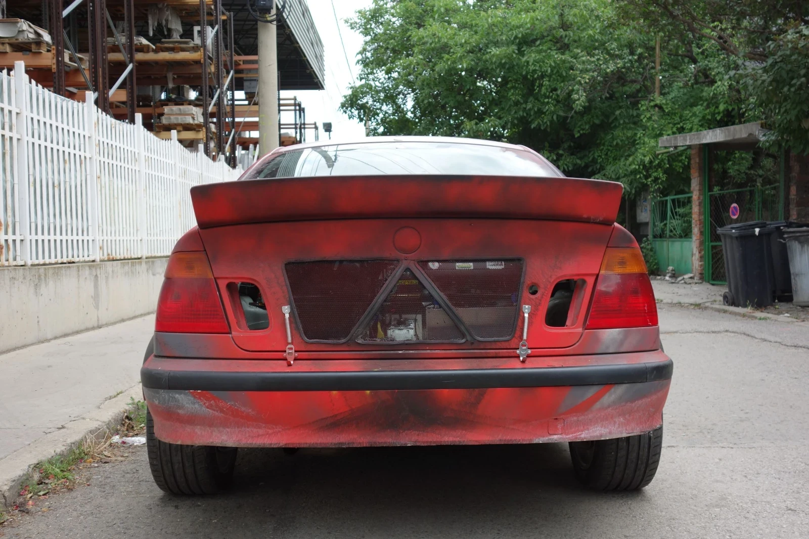 BMW 330 DRIFT CAR, снимка 6 - Автомобили и джипове - 55179205