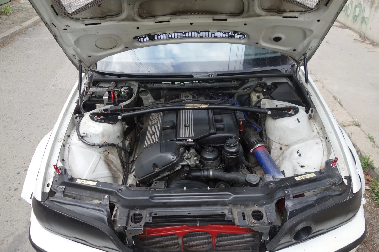 BMW 330 DRIFT CAR, снимка 10 - Автомобили и джипове - 55179205