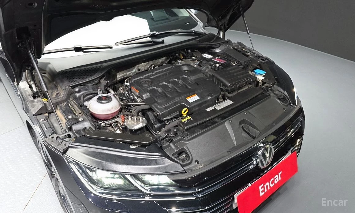 VW Arteon, снимка 6 - Автомобили и джипове - 55181541