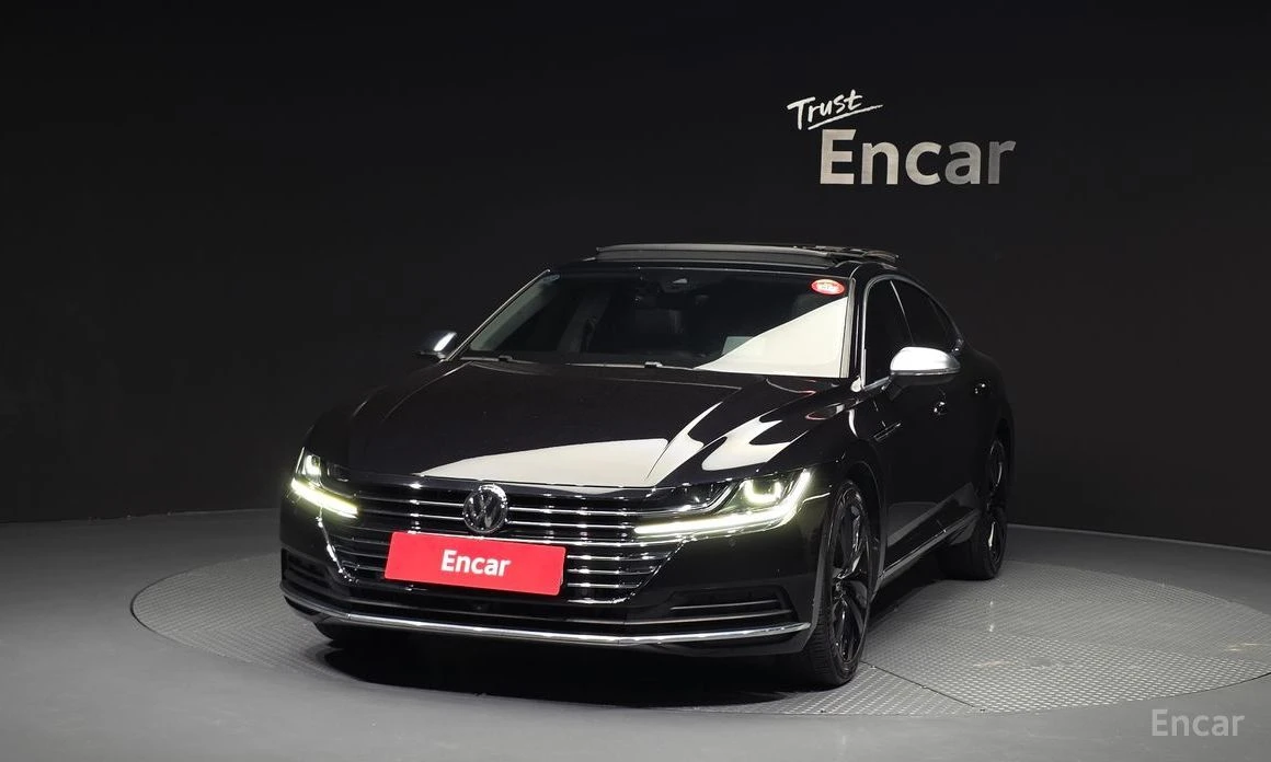 VW Arteon, снимка 3 - Автомобили и джипове - 55181541