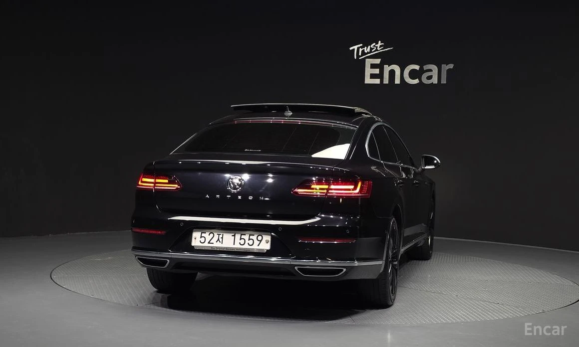 VW Arteon, снимка 4 - Автомобили и джипове - 55181541