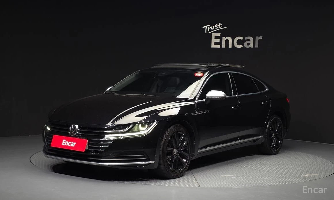 VW Arteon