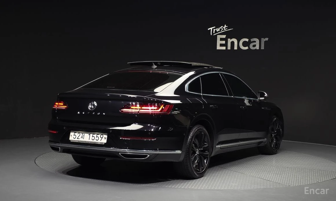 VW Arteon, снимка 2 - Автомобили и джипове - 55181541