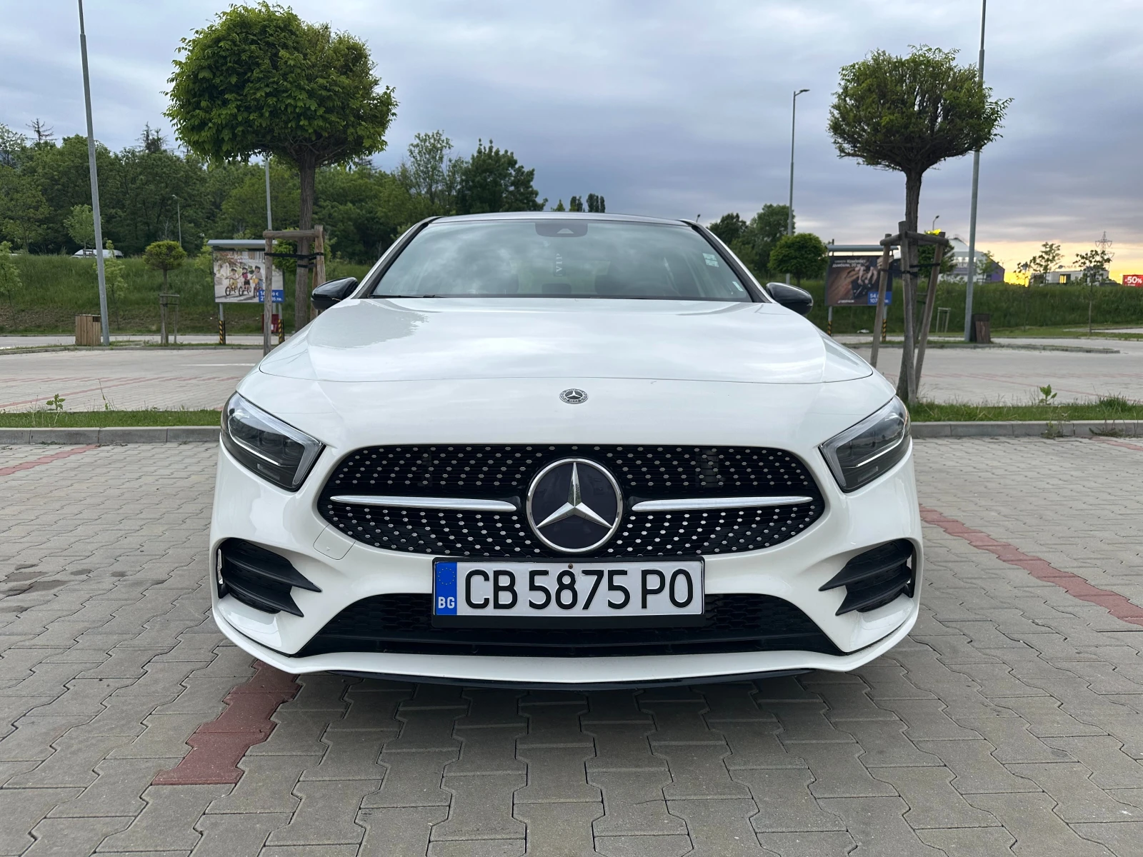 Mercedes-Benz A 220, снимка 6 - Автомобили и джипове - 55253983