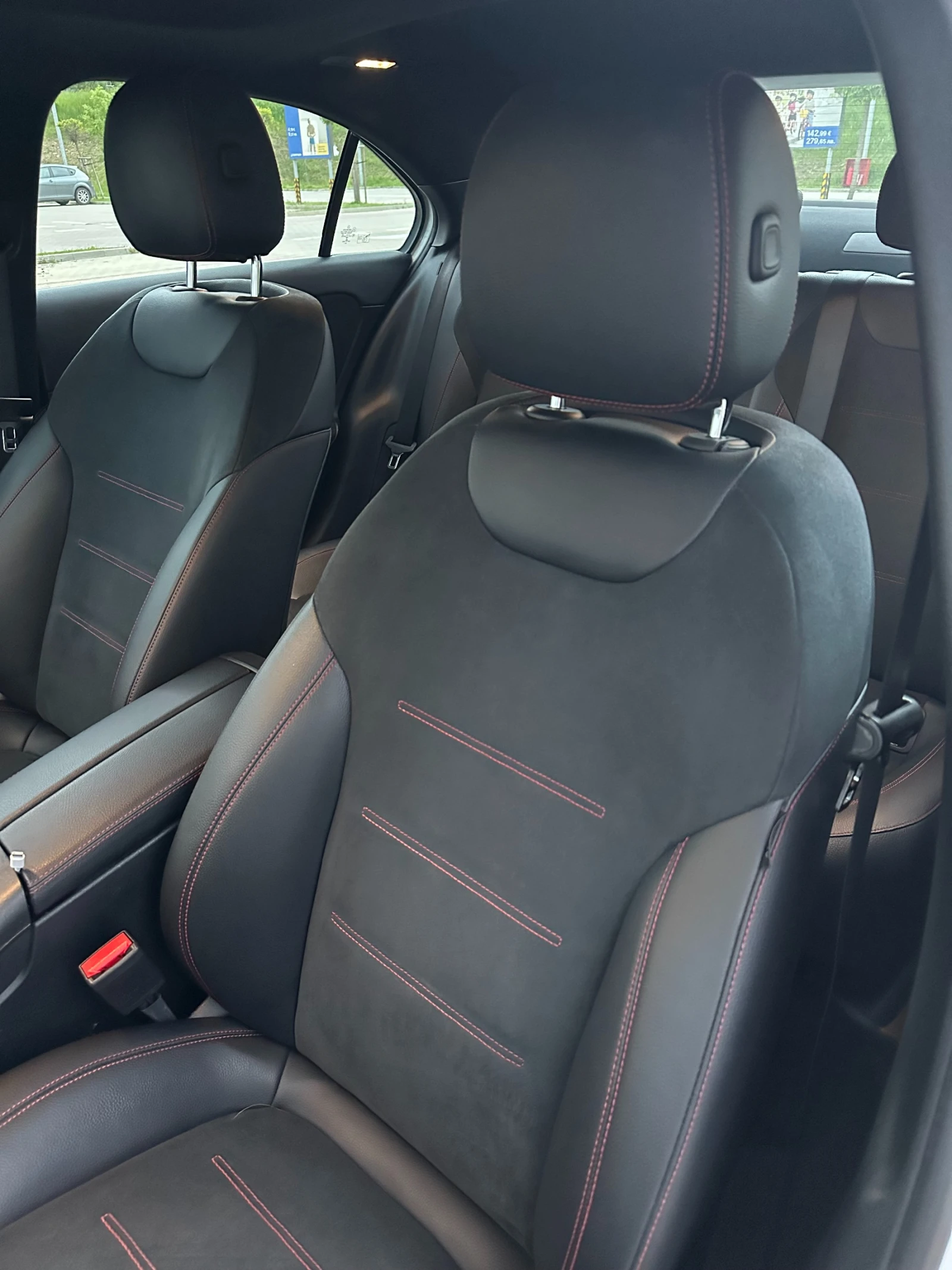 Mercedes-Benz A 220, снимка 12 - Автомобили и джипове - 55253983