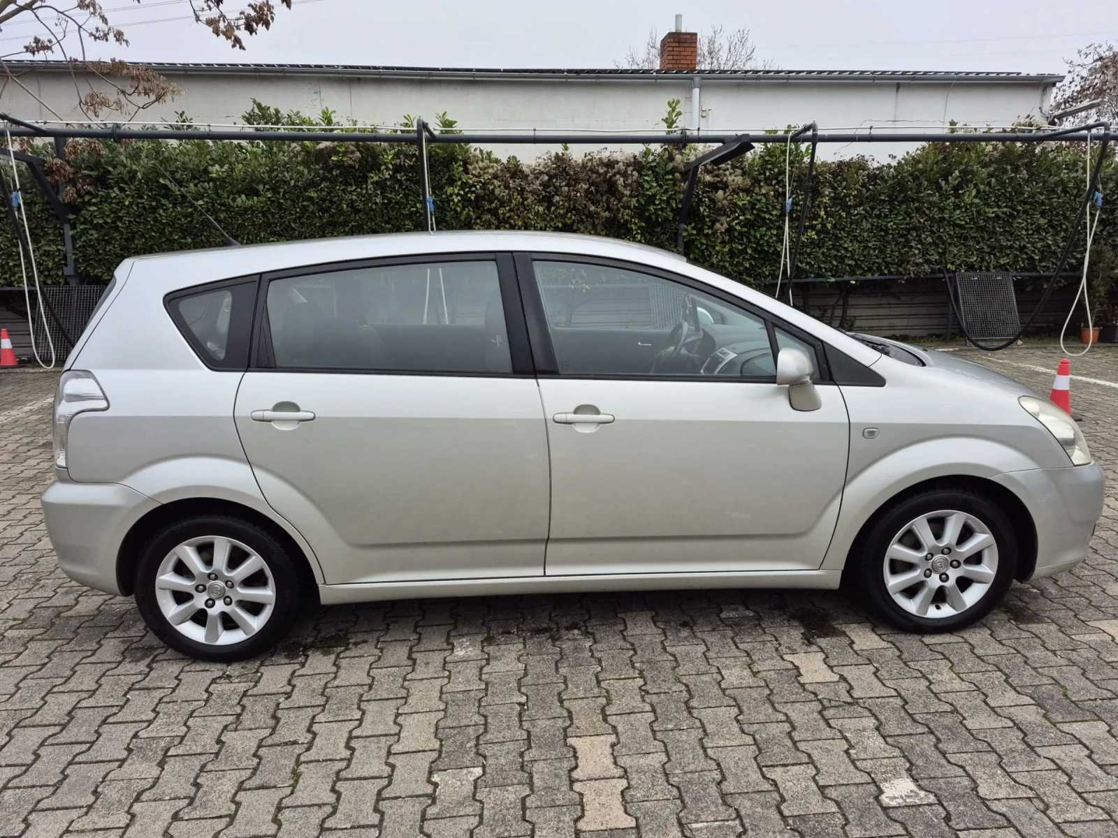 Toyota Corolla verso | Mobile.bg � ����������� 13