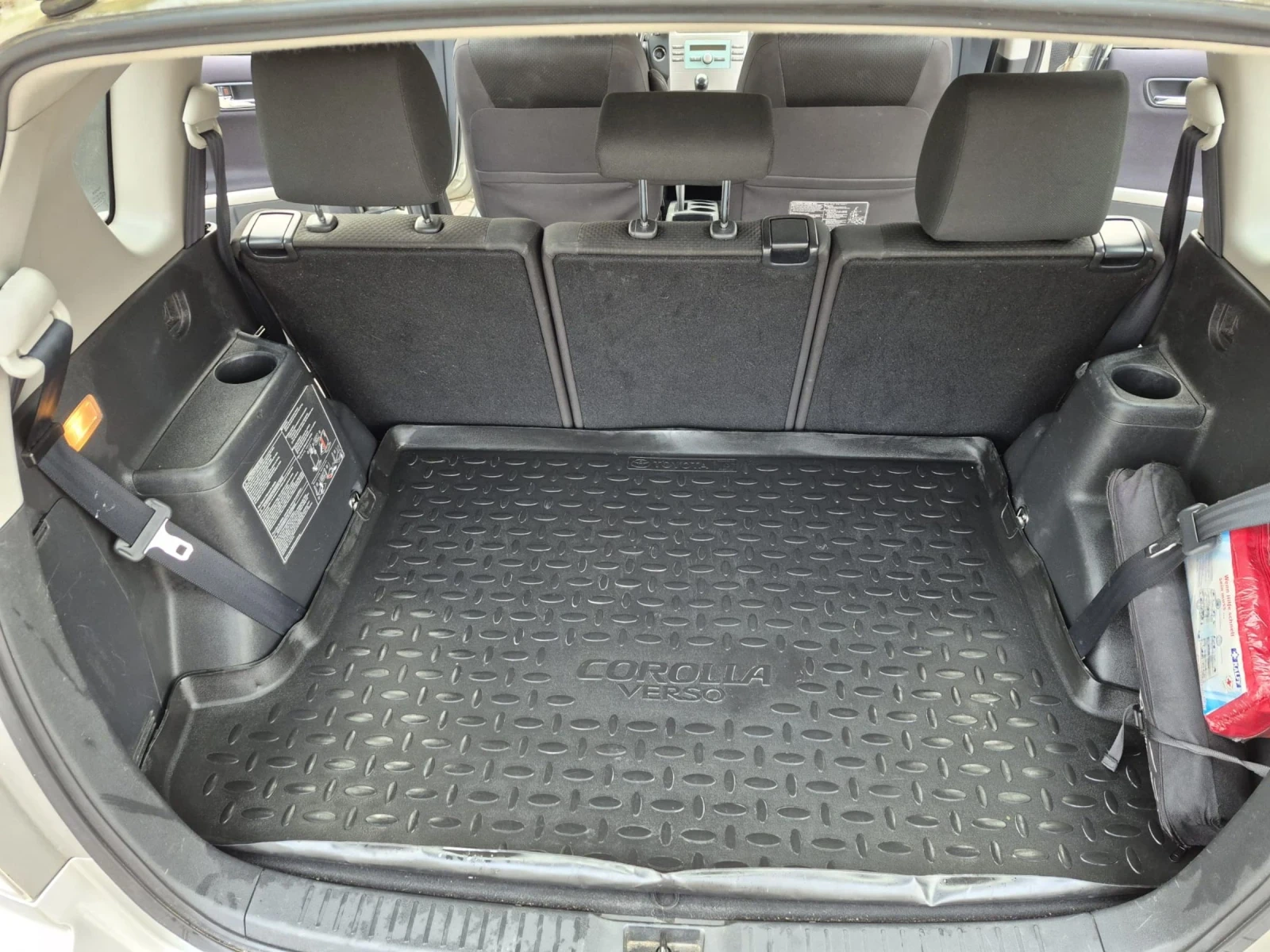 Toyota Corolla verso | Mobile.bg � ����������� 5
