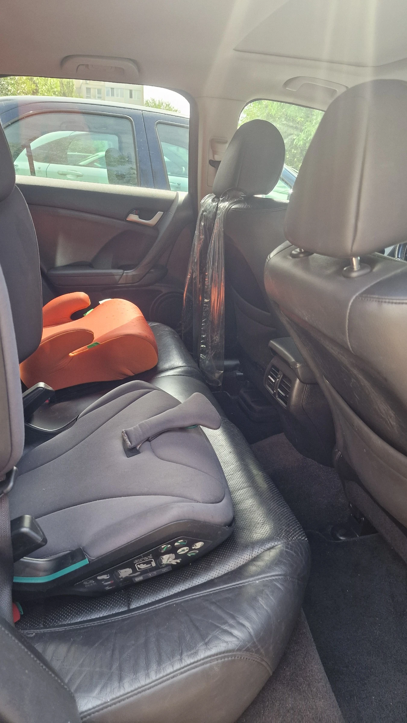 Honda Accord 2.4 бензин автомат, снимка 13 - Автомобили и джипове - 55563881