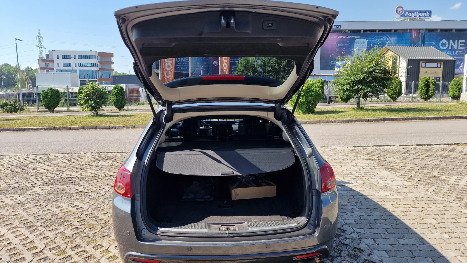 Honda Accord 2.4 бензин автомат, снимка 6 - Автомобили и джипове - 55563881
