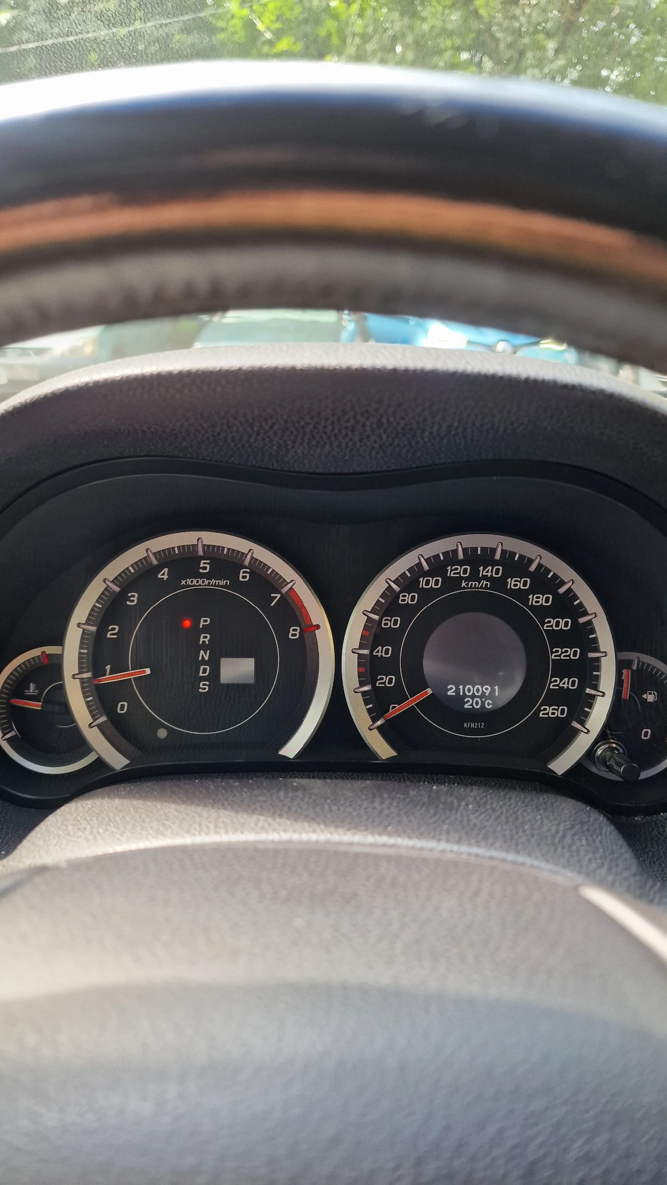 Honda Accord 2.4 бензин автомат, снимка 9 - Автомобили и джипове - 55563881
