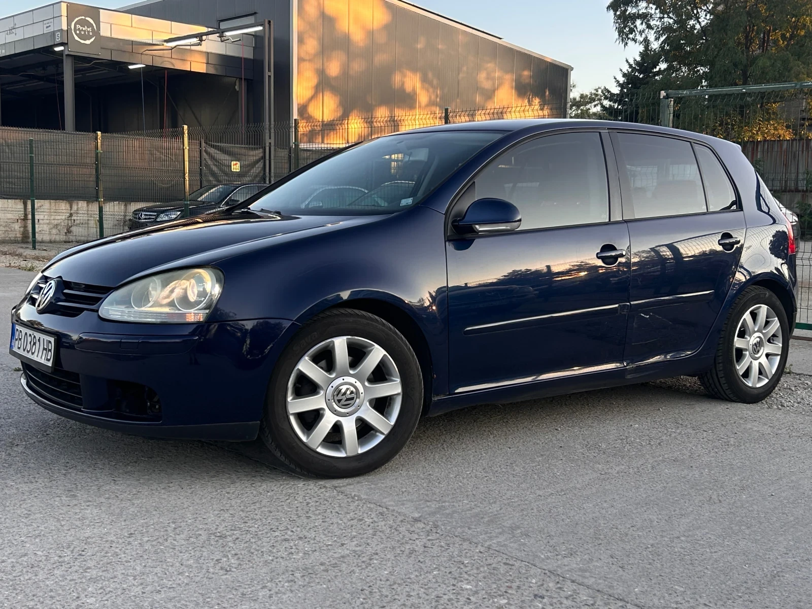 VW Golf