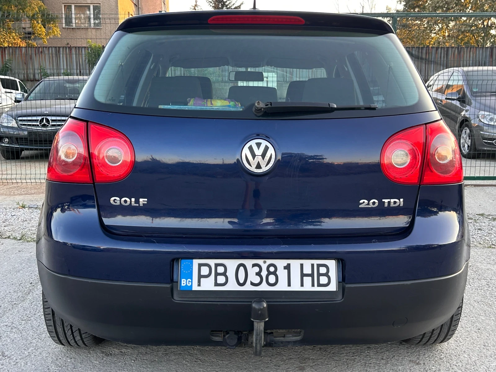 VW Golf, снимка 3 - Автомобили и джипове - 55742872
