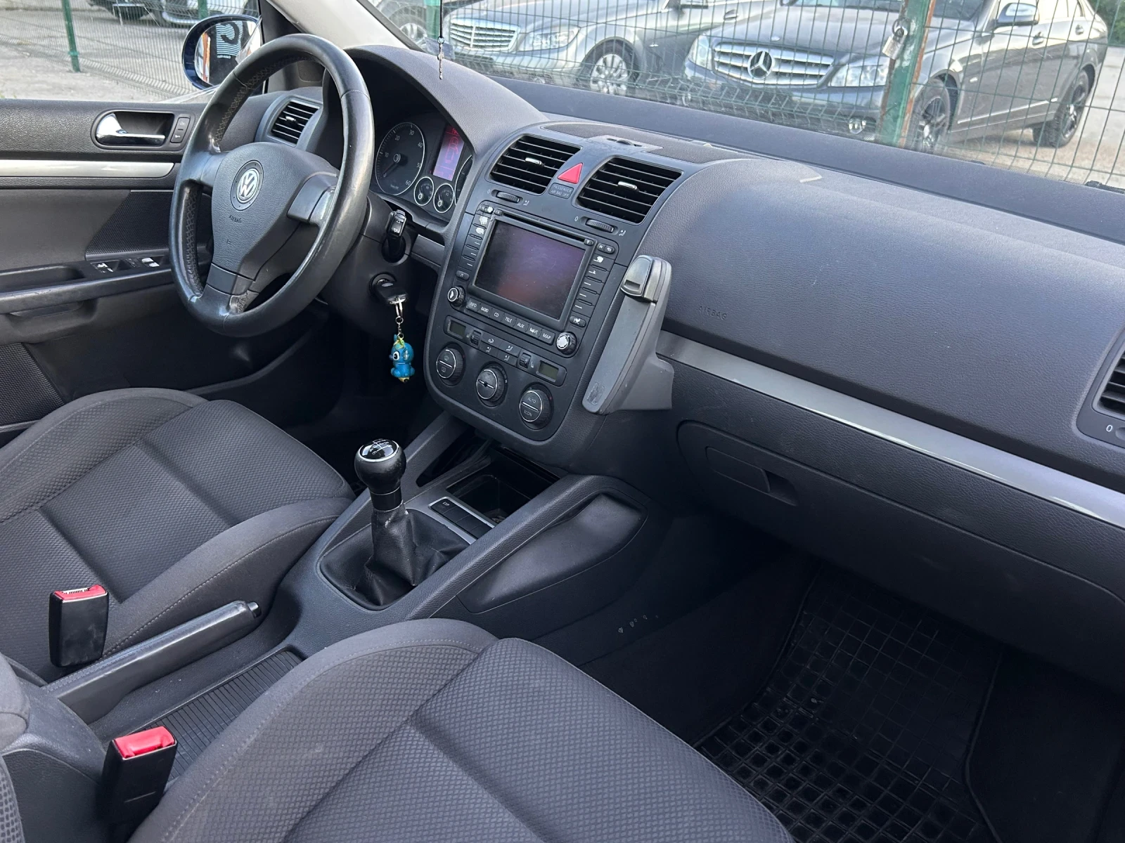 VW Golf, снимка 10 - Автомобили и джипове - 55742872