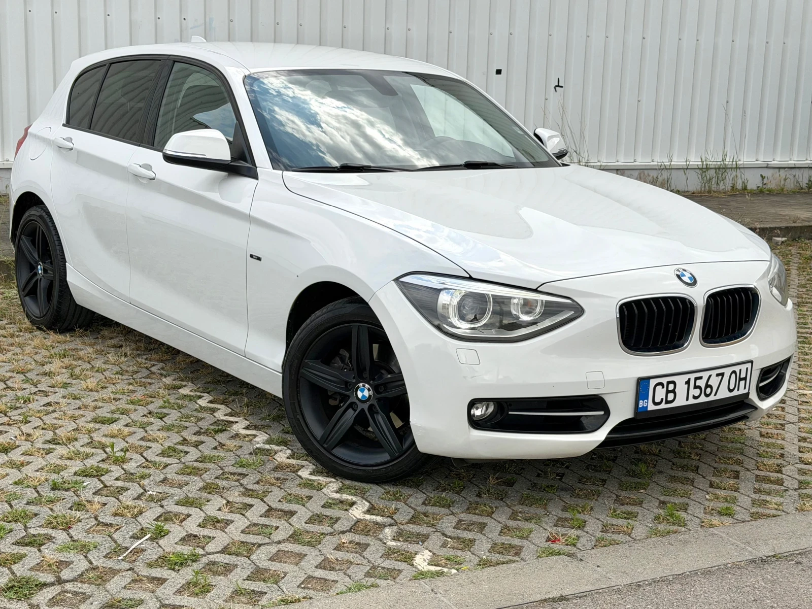 BMW 120 2.0d/ SPORT/ SHADOW LINE/PDC/BI XENON/LED/TOP | Mobile.bg � ����������� 3