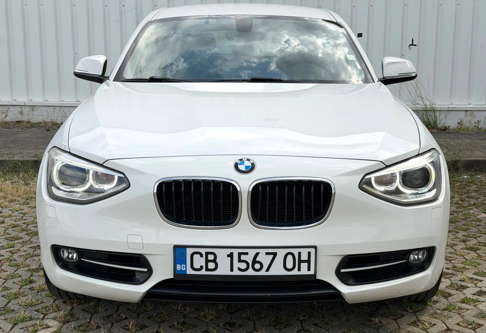 BMW 120 2.0d/ SPORT/ SHADOW LINE/PDC/BI XENON/LED/TOP | Mobile.bg � ����������� 2