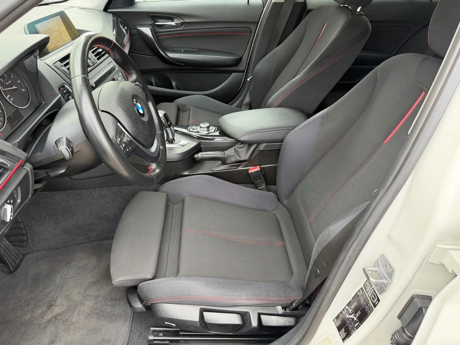 BMW 120 2.0d/ SPORT/ SHADOW LINE/PDC/BI XENON/LED/TOP | Mobile.bg � ����������� 7
