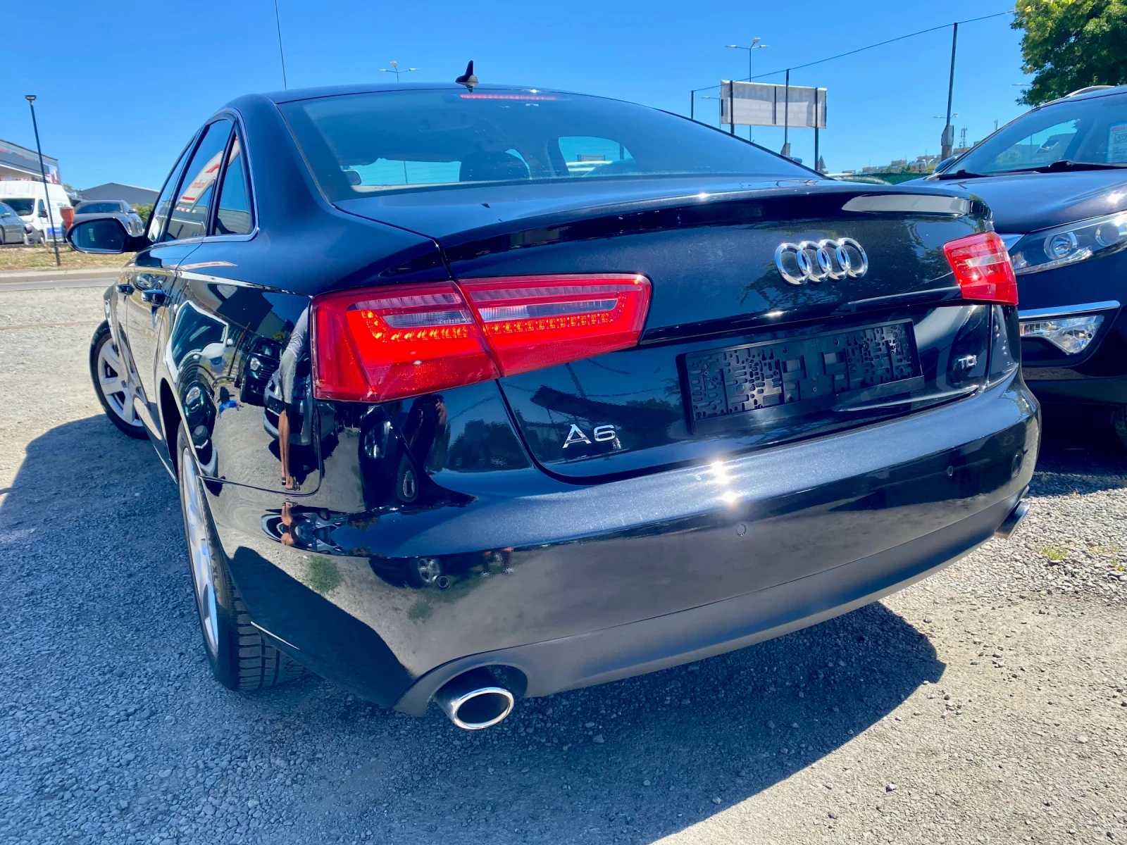 Audi A6, снимка 6 - Автомобили и джипове - 55792165