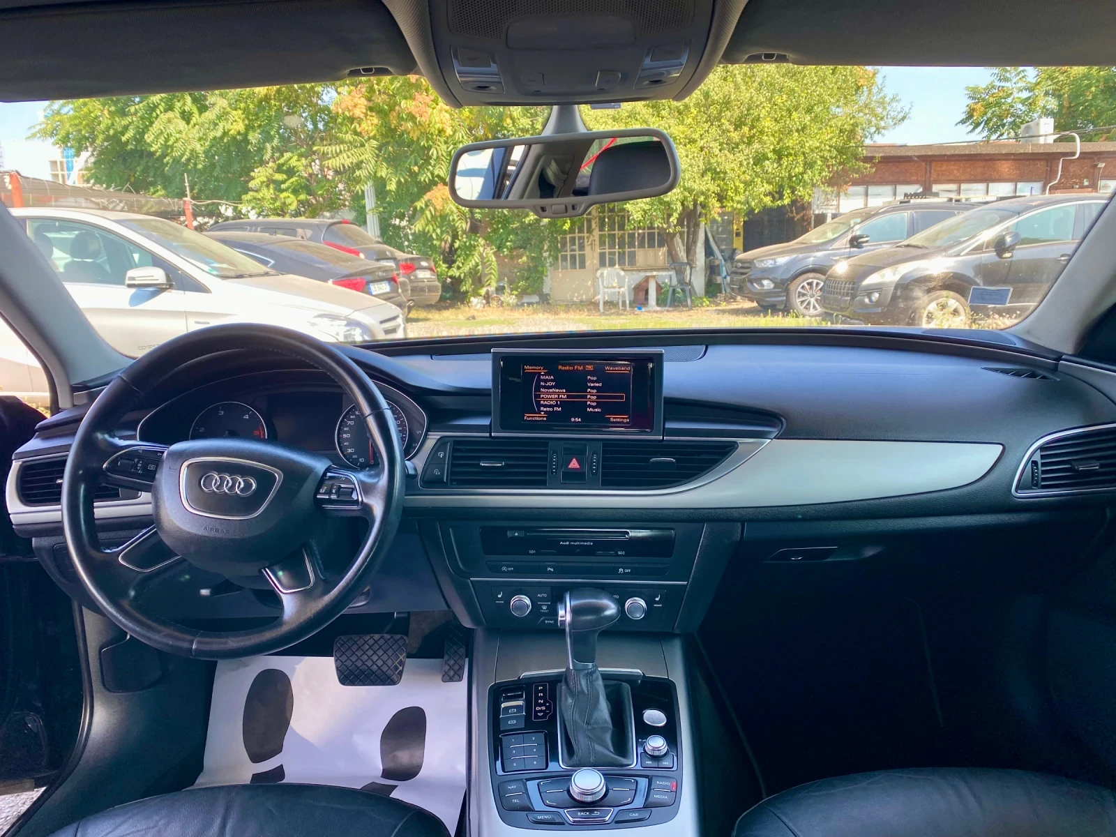 Audi A6, снимка 7 - Автомобили и джипове - 55792165