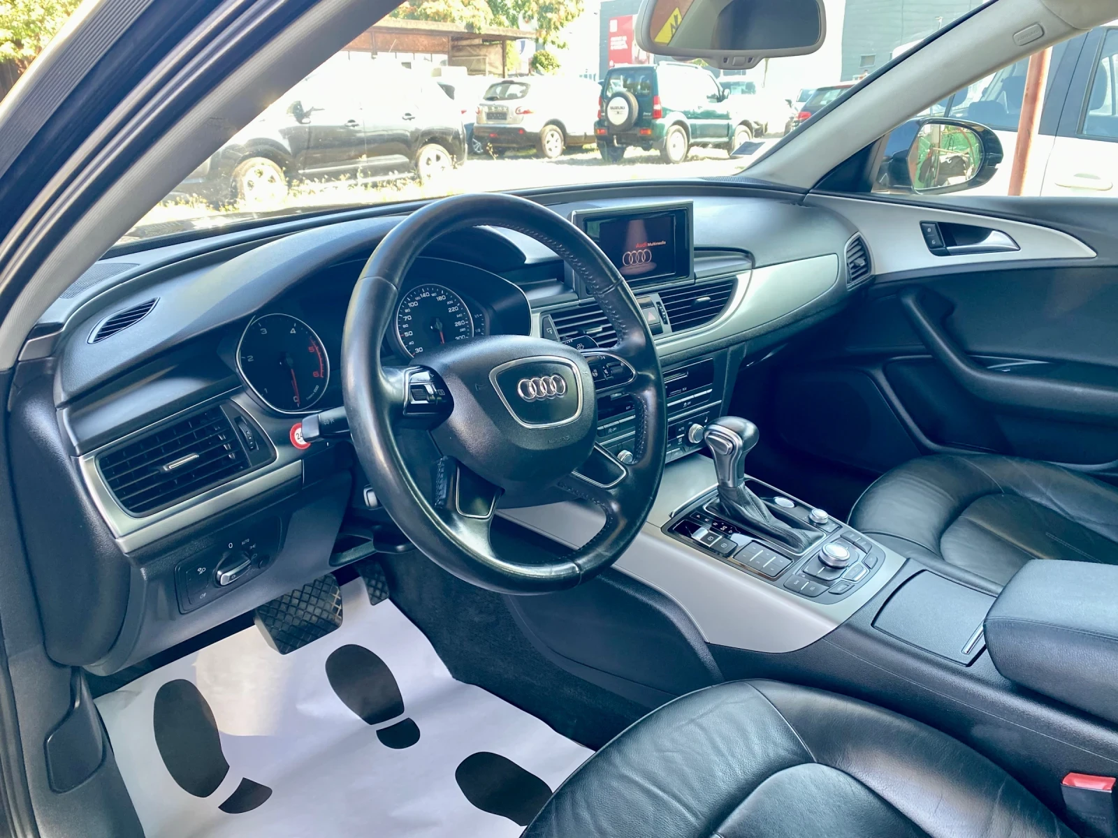 Audi A6, снимка 9 - Автомобили и джипове - 55792165