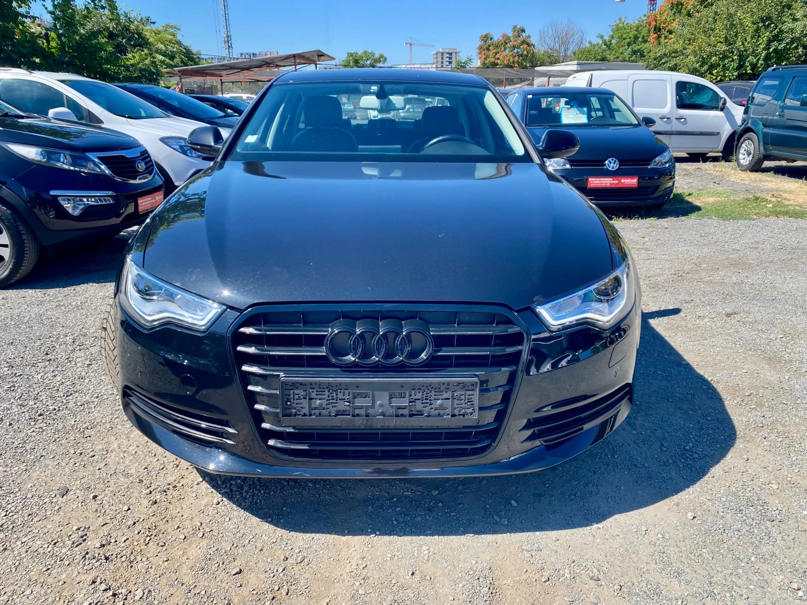 Audi A6, снимка 3 - Автомобили и джипове - 55792165