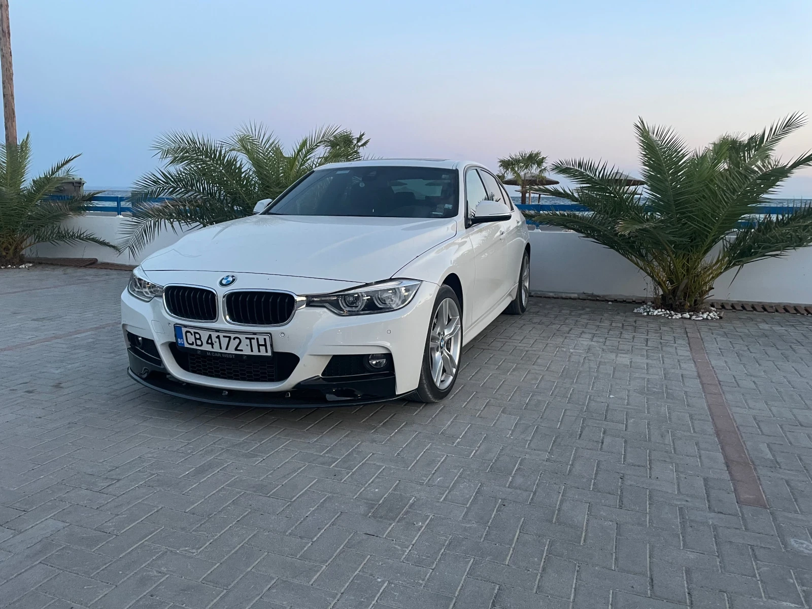 BMW 328 328 х drive