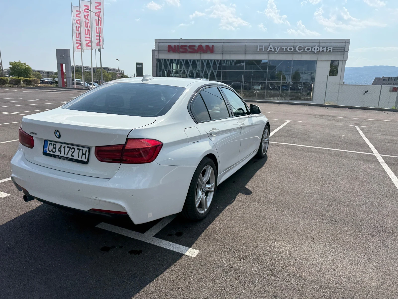 BMW 328 328 х drive, снимка 2 - Автомобили и джипове - 55798902