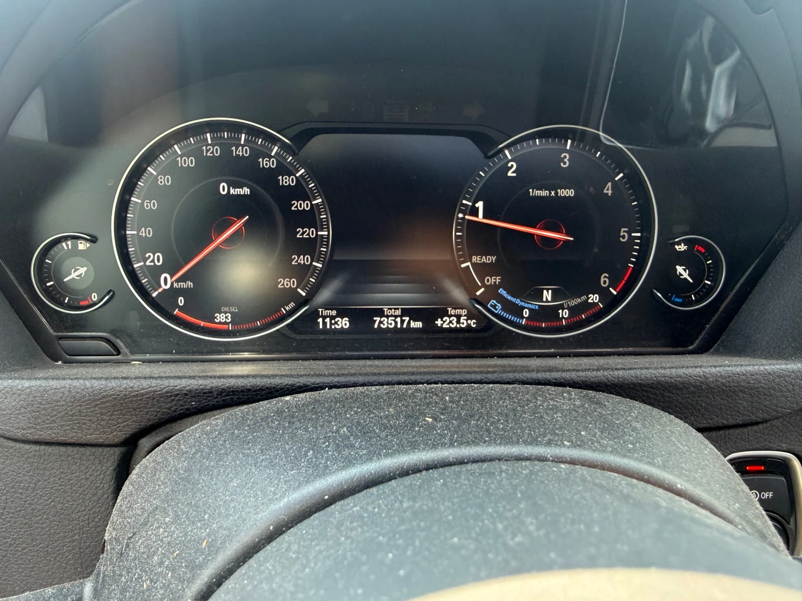 BMW 328 328 х drive, снимка 8 - Автомобили и джипове - 55798902